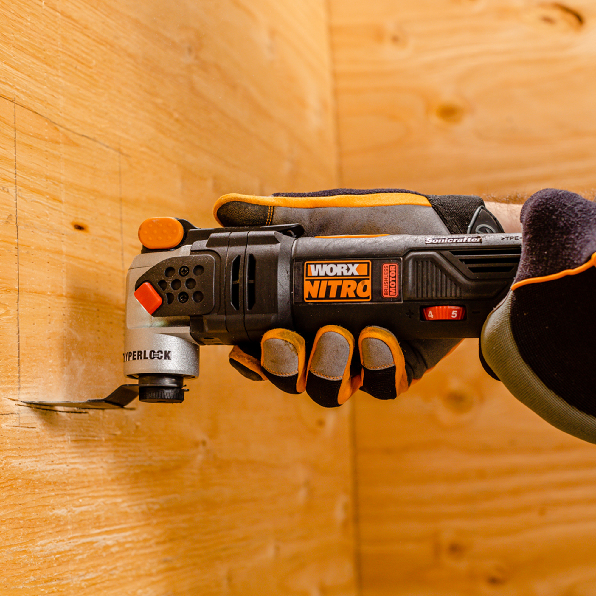 Worx 20v Makerx Combo Kit And Nitro Oscillating Tool Bring Valentines